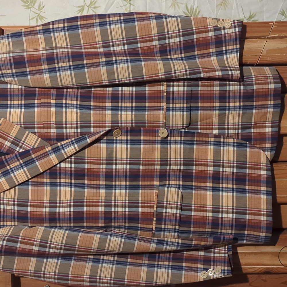 Vintage summer jacket